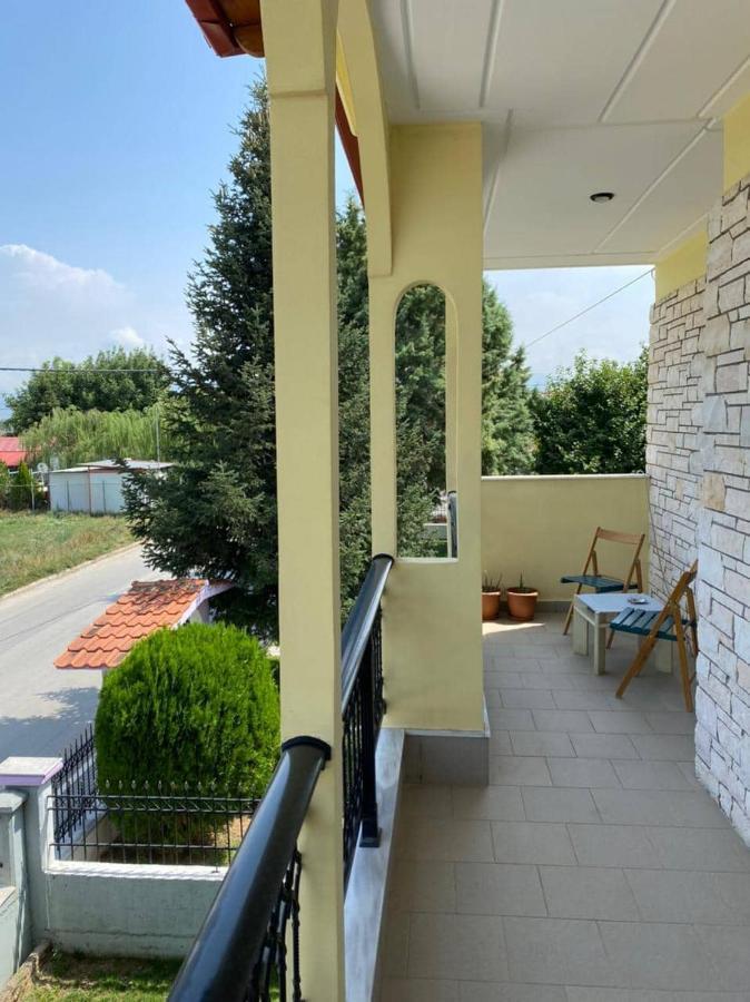 פטולמאידה Polys Apartment And Paraskevi Studio With View מראה חיצוני תמונה