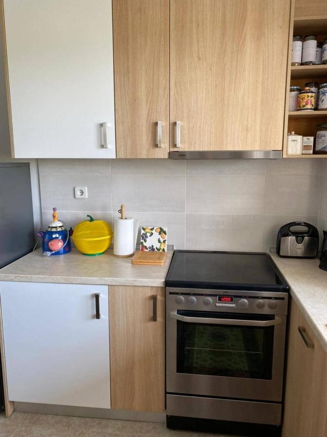 פטולמאידה Polys Apartment And Paraskevi Studio With View מראה חיצוני תמונה