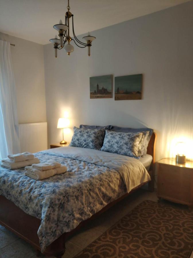 פטולמאידה Polys Apartment And Paraskevi Studio With View מראה חיצוני תמונה