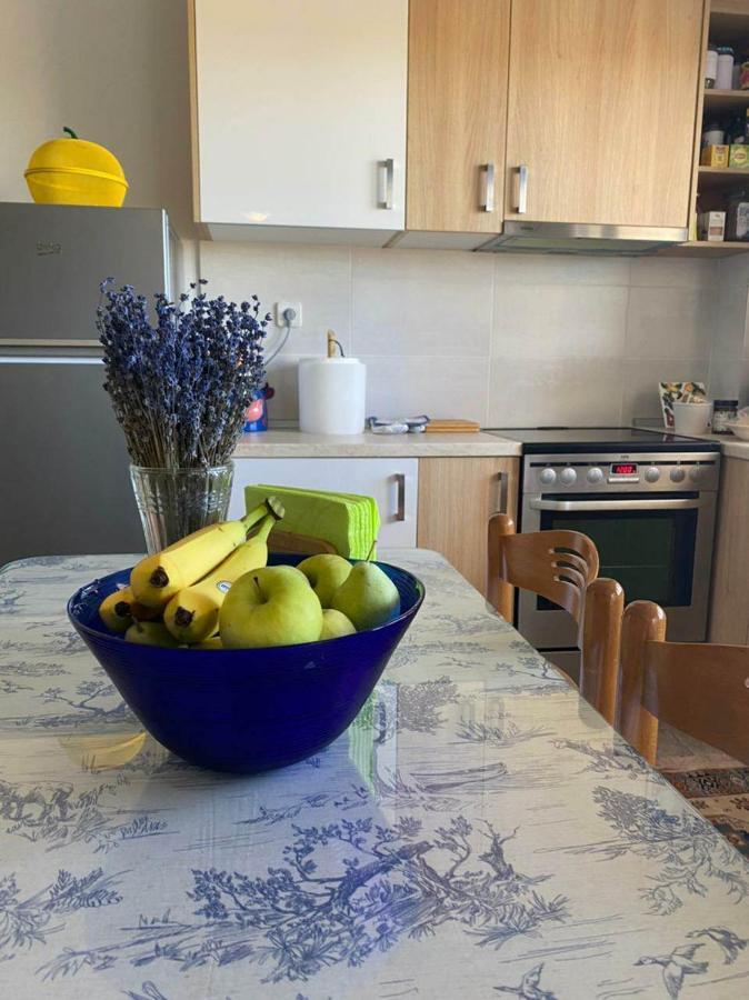 פטולמאידה Polys Apartment And Paraskevi Studio With View מראה חיצוני תמונה