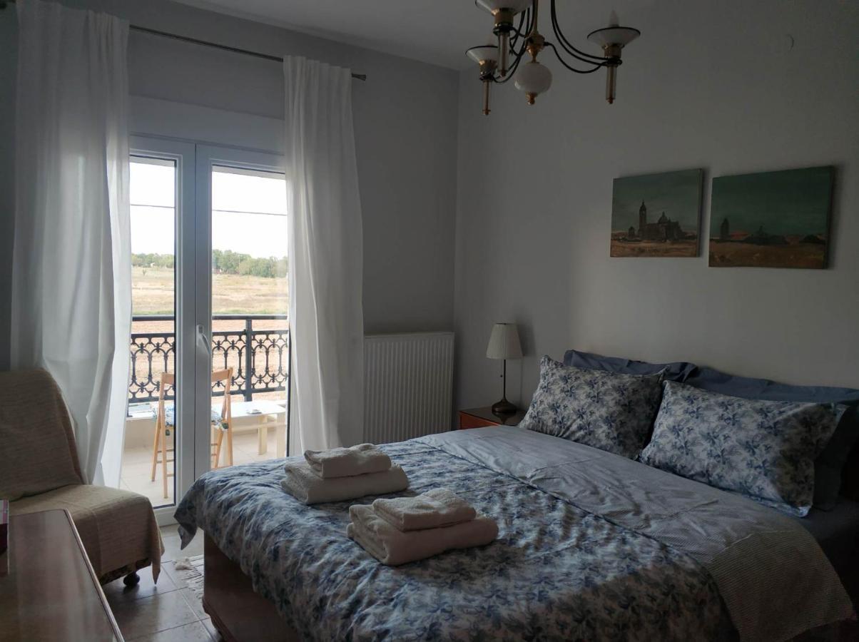 פטולמאידה Polys Apartment And Paraskevi Studio With View מראה חיצוני תמונה