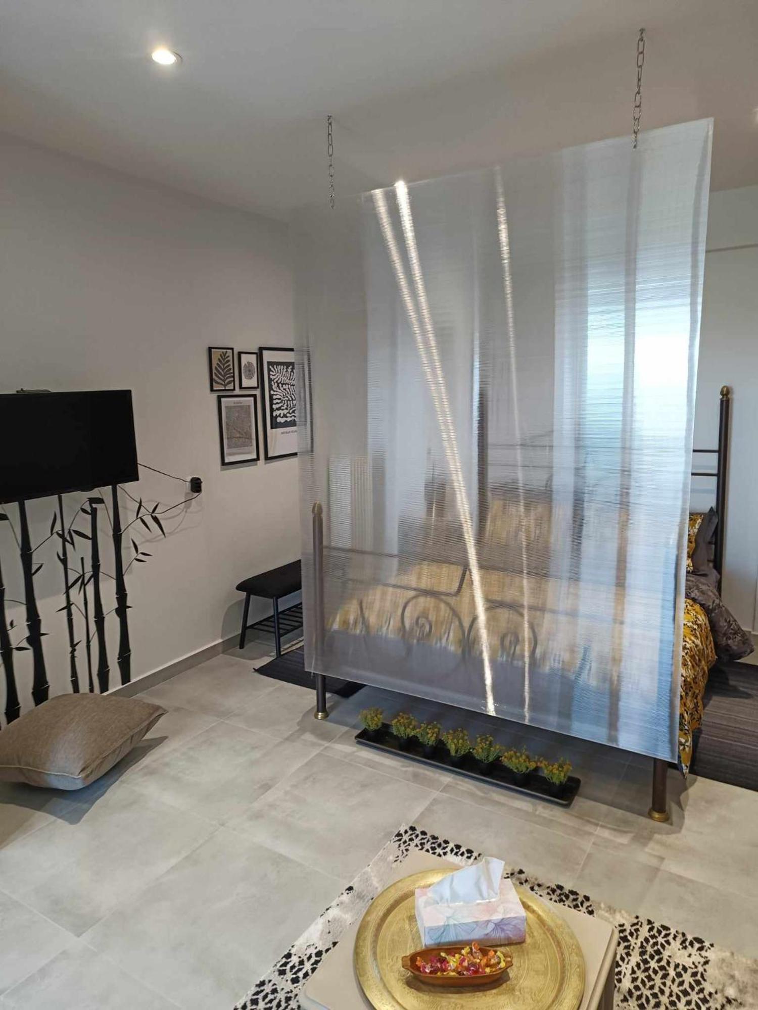 פטולמאידה Polys Apartment And Paraskevi Studio With View מראה חיצוני תמונה
