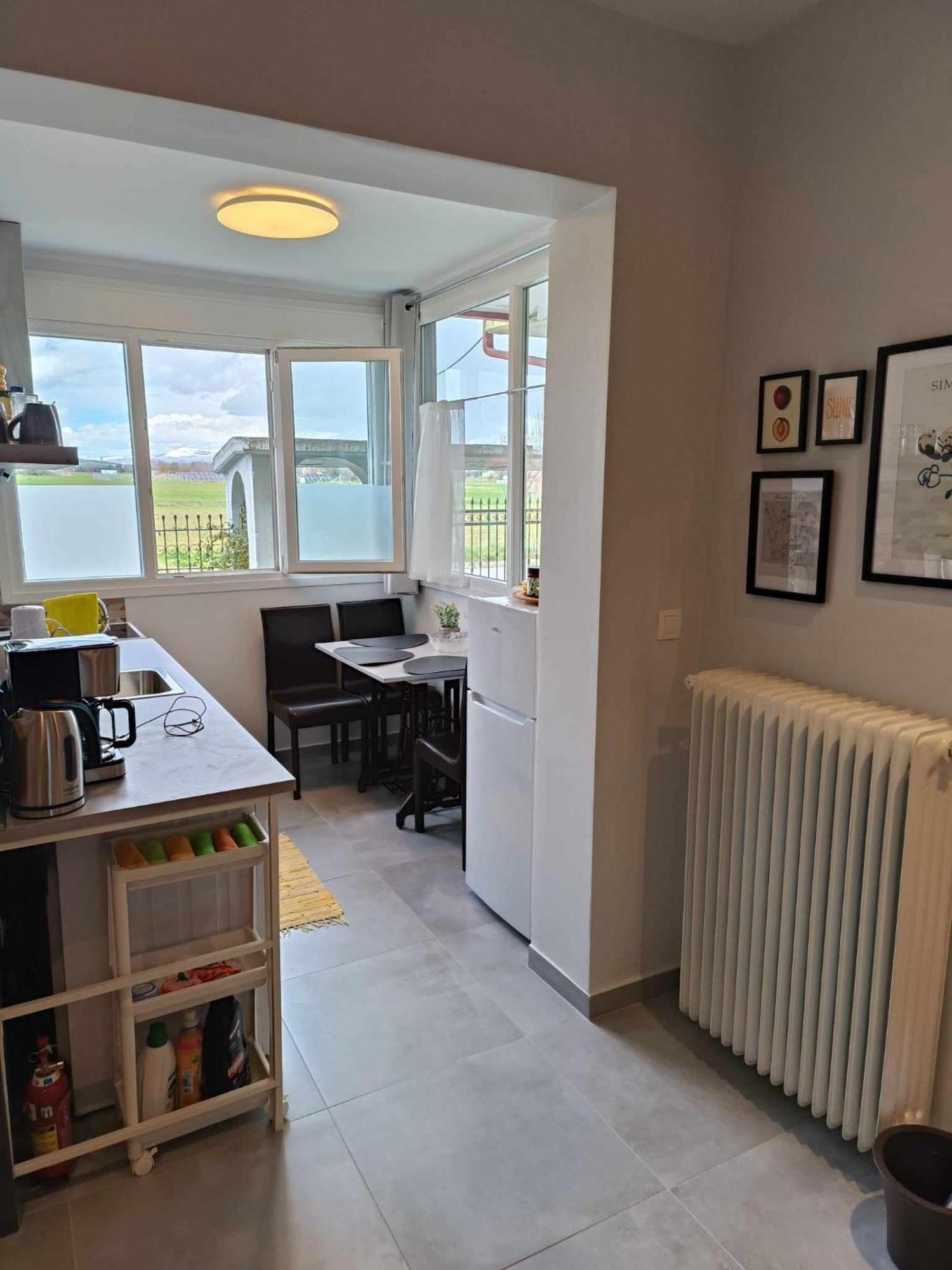 פטולמאידה Polys Apartment And Paraskevi Studio With View מראה חיצוני תמונה