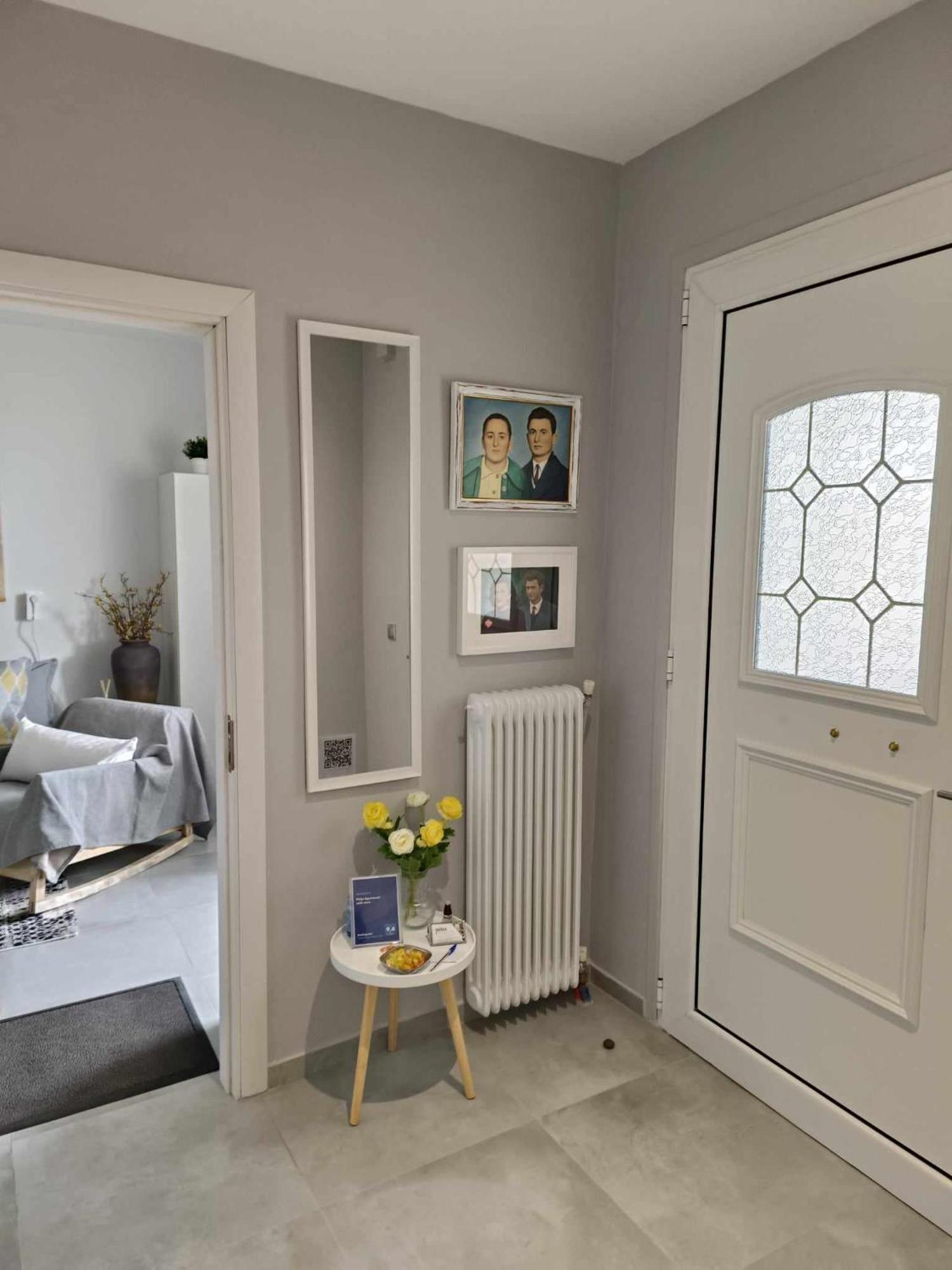 פטולמאידה Polys Apartment And Paraskevi Studio With View מראה חיצוני תמונה