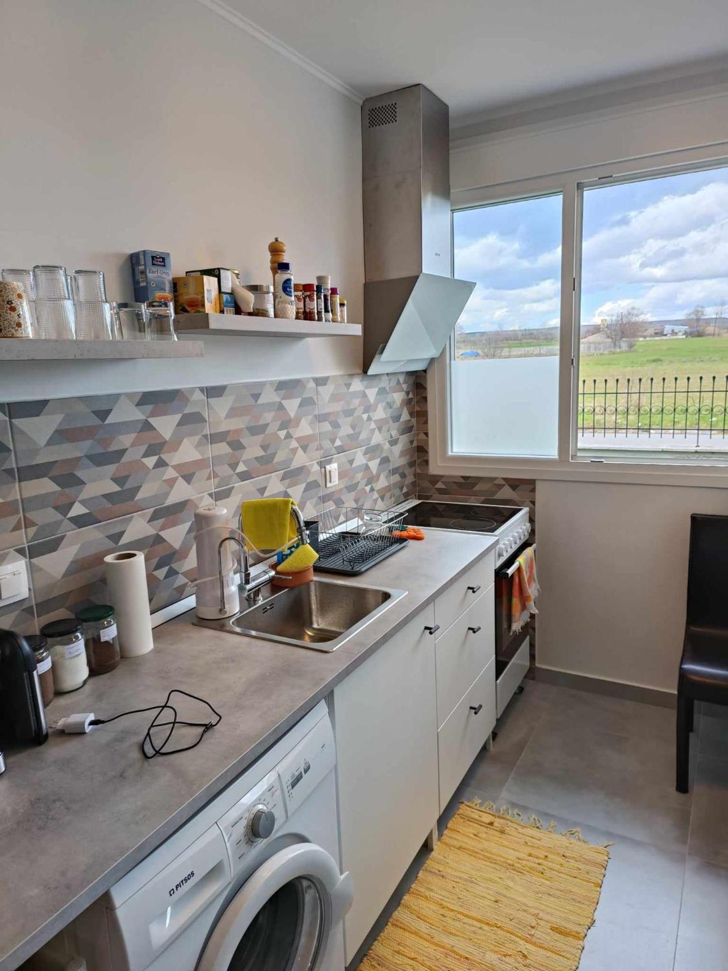 פטולמאידה Polys Apartment And Paraskevi Studio With View מראה חיצוני תמונה