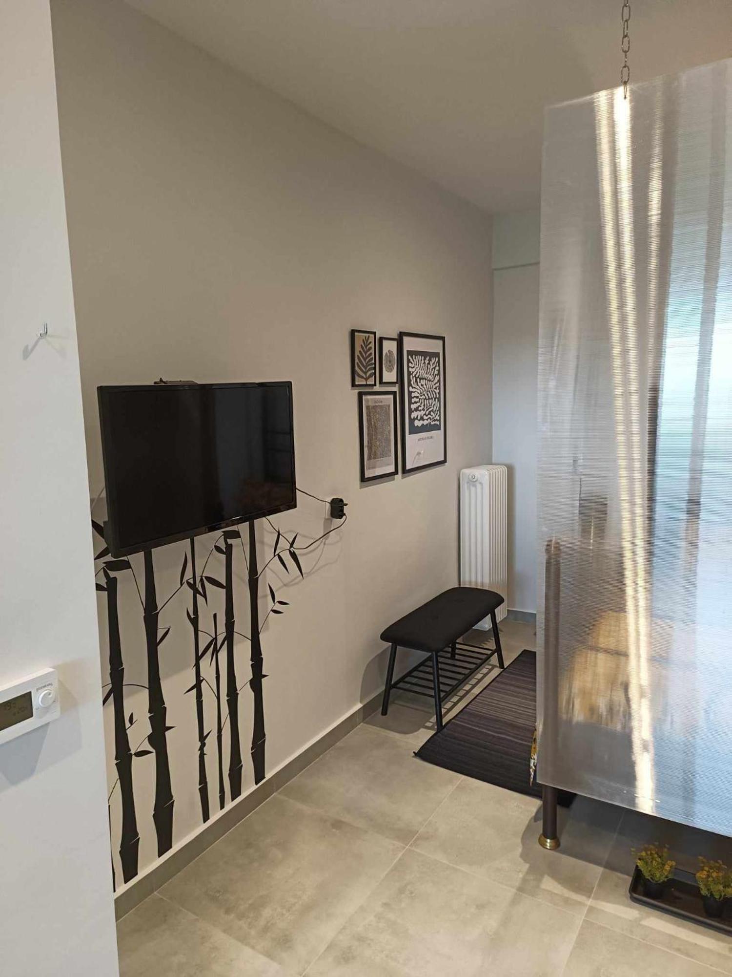 פטולמאידה Polys Apartment And Paraskevi Studio With View מראה חיצוני תמונה