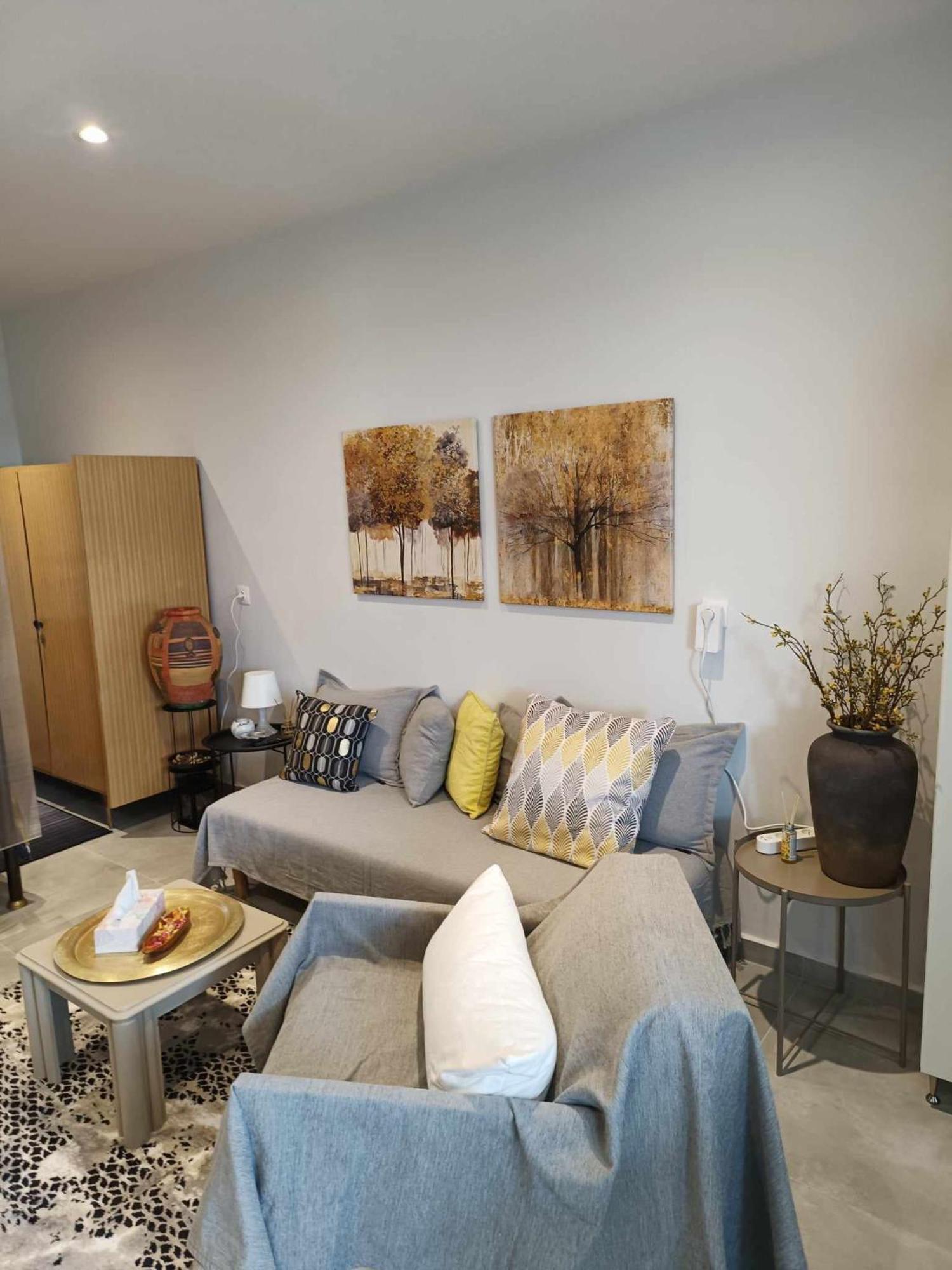 פטולמאידה Polys Apartment And Paraskevi Studio With View מראה חיצוני תמונה