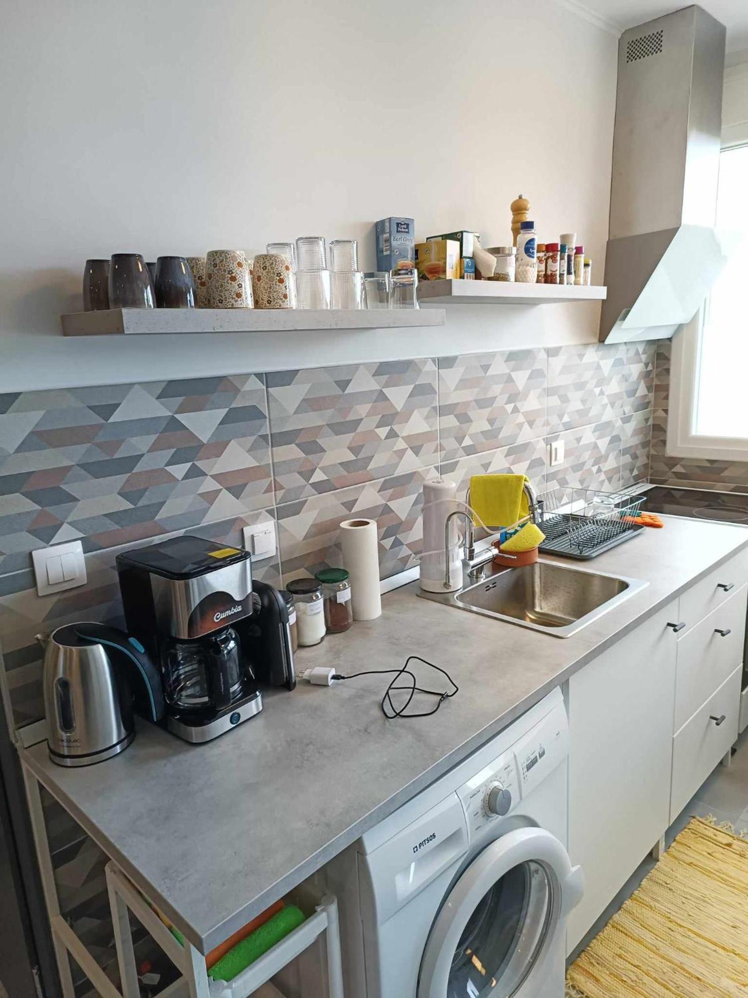 פטולמאידה Polys Apartment And Paraskevi Studio With View מראה חיצוני תמונה