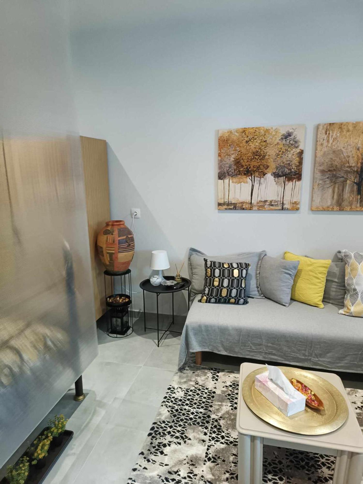 פטולמאידה Polys Apartment And Paraskevi Studio With View מראה חיצוני תמונה