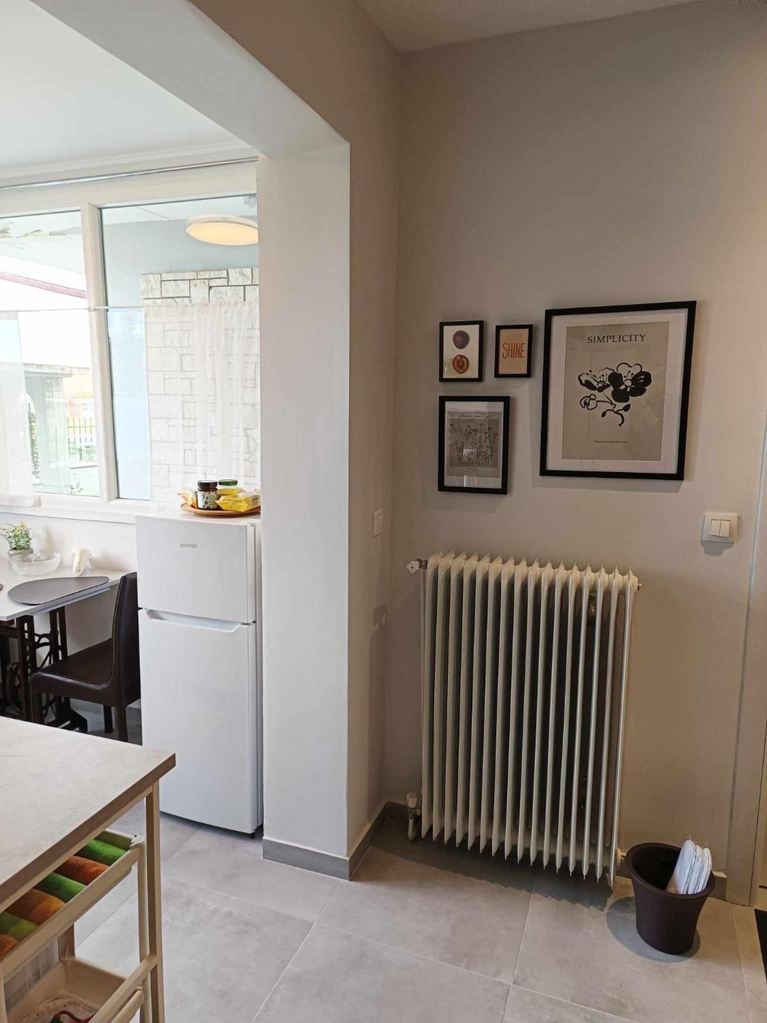 פטולמאידה Polys Apartment And Paraskevi Studio With View מראה חיצוני תמונה