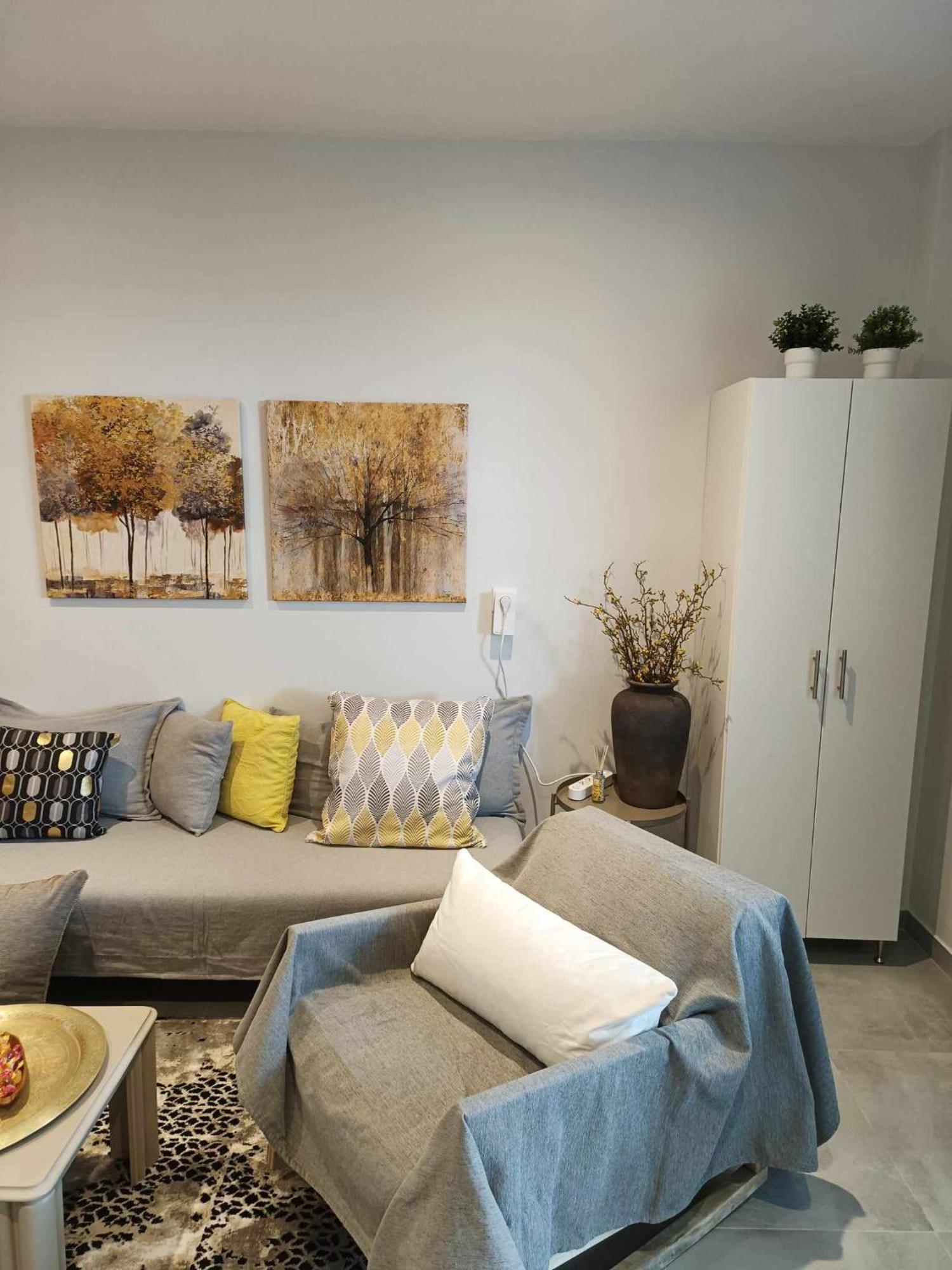 פטולמאידה Polys Apartment And Paraskevi Studio With View מראה חיצוני תמונה